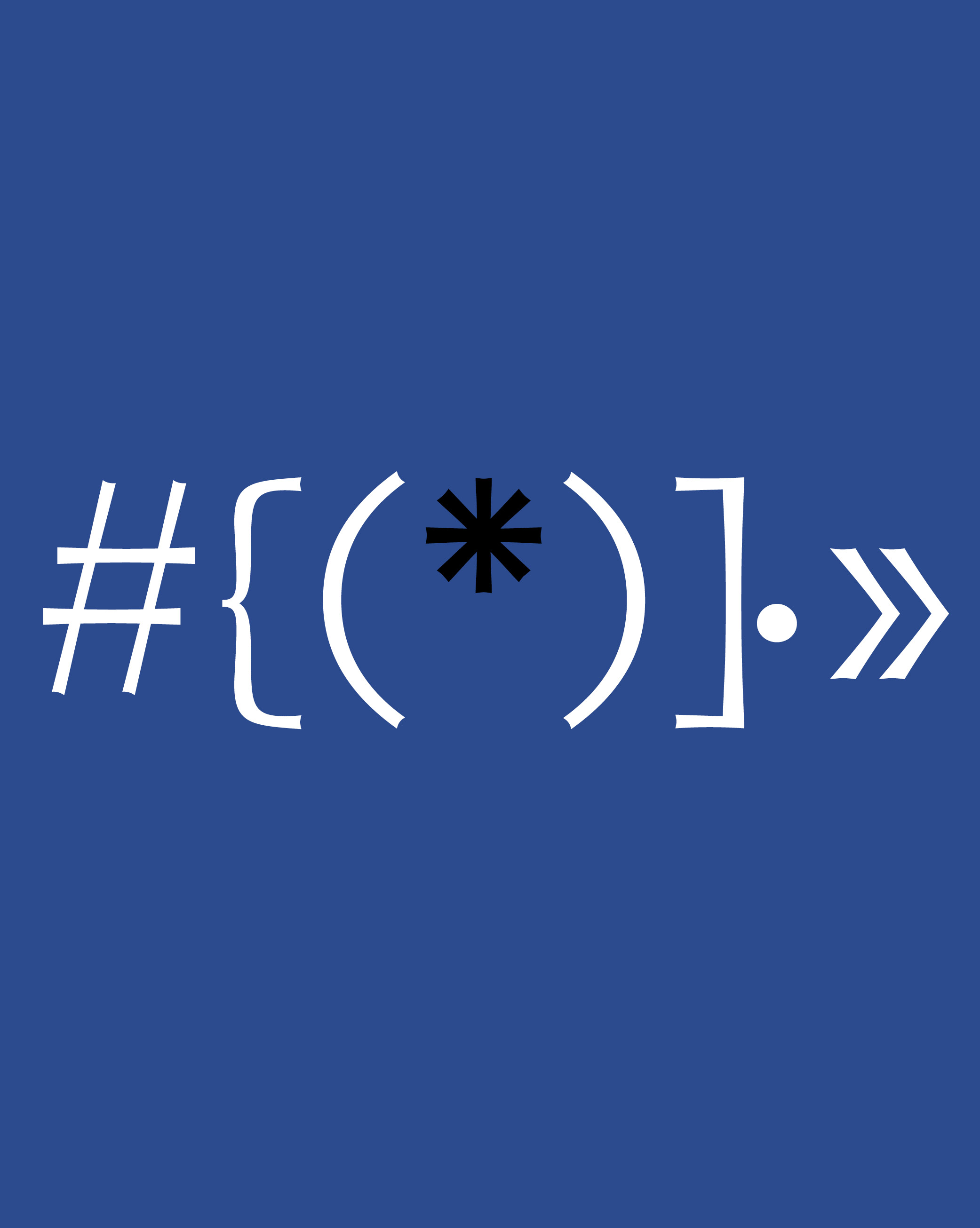 Blue Pearl font detail - mobile only - the original from Accentype