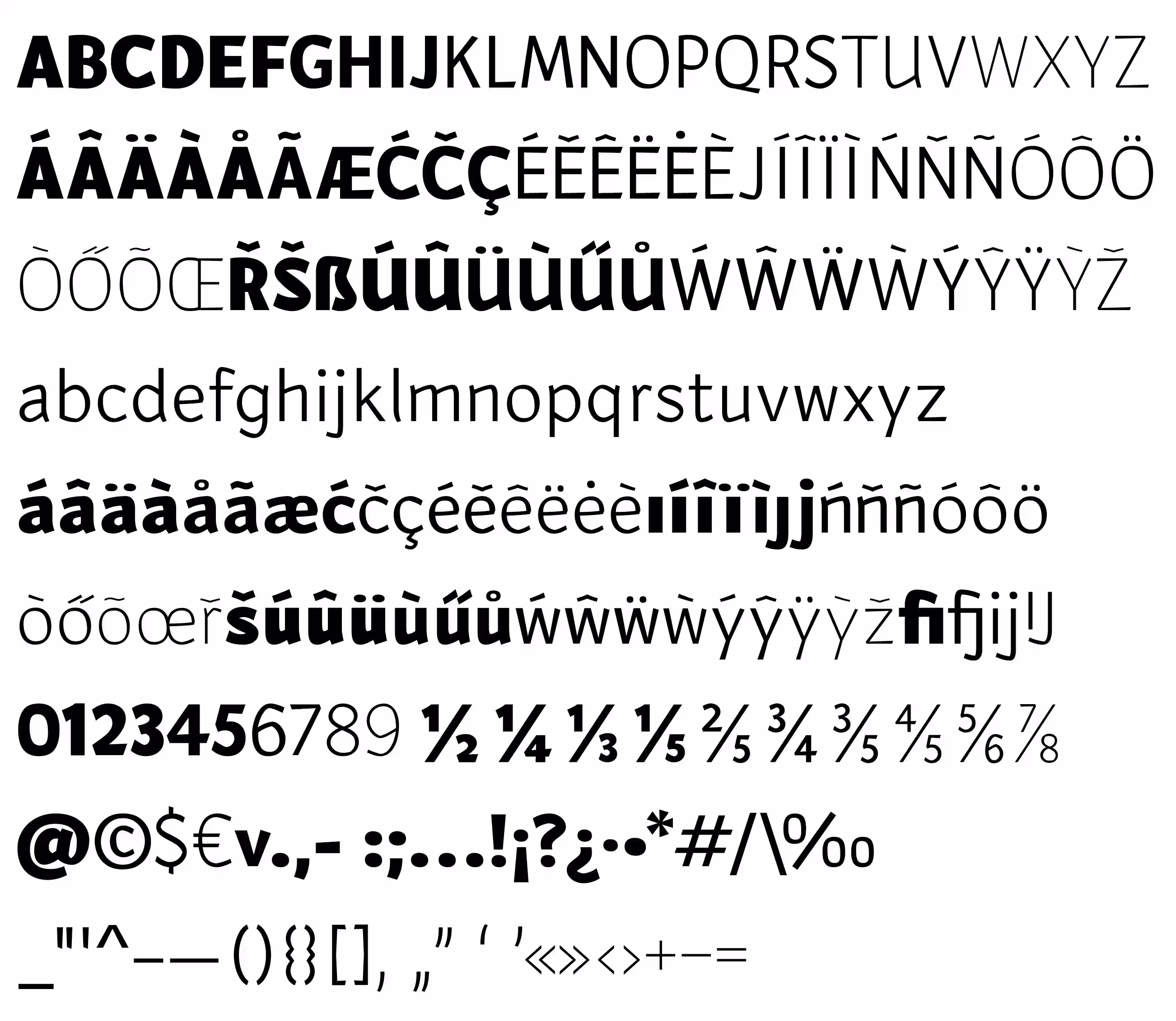 Brickstone font detail - mobile only | by Accentype © Miklós Ferencz