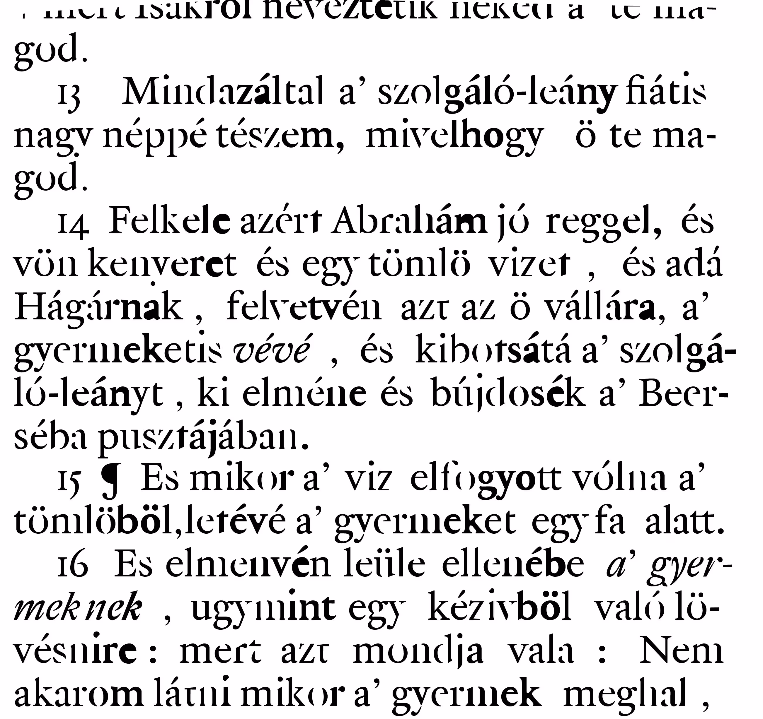 Kolonel – a new approach to a Dutch Old Style typeface