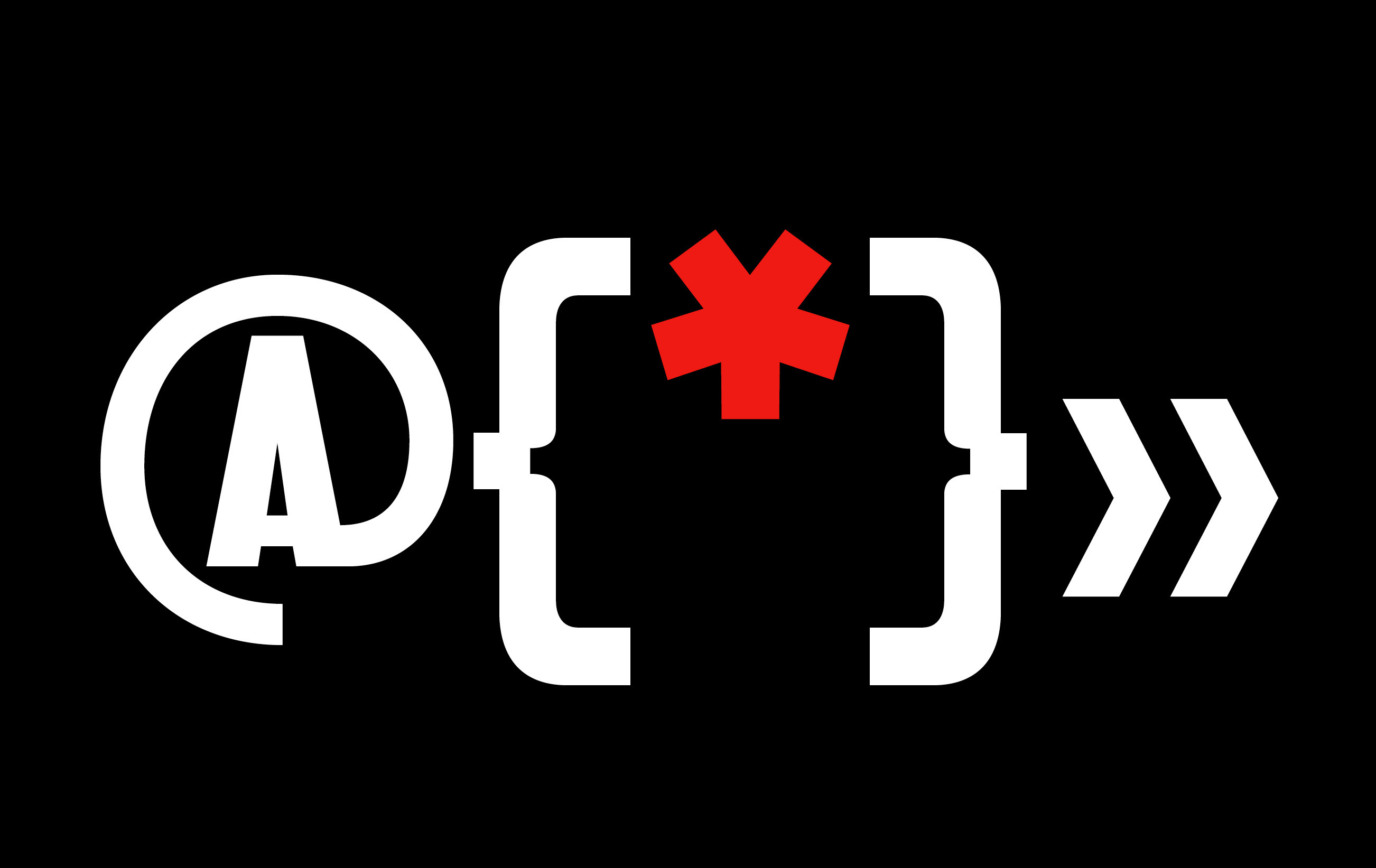 Mozsár is a display typeface inspired by constructivism, with alternating letter styles. By Accentype (© Miklós Ferencz)