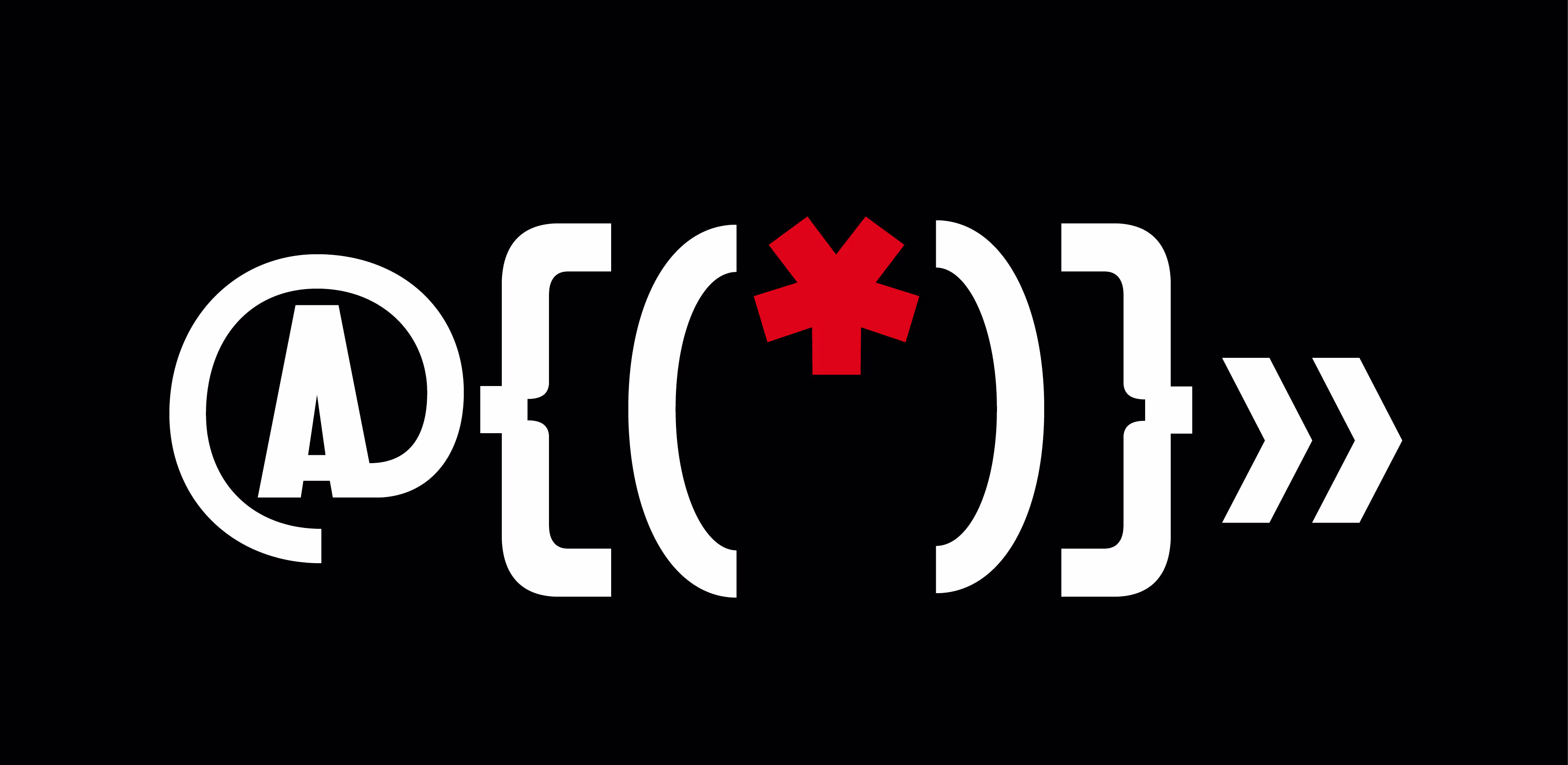 Mozsár is a display typeface inspired by constructivism, with alternating letter styles. By Accentype (© Miklós Ferencz)