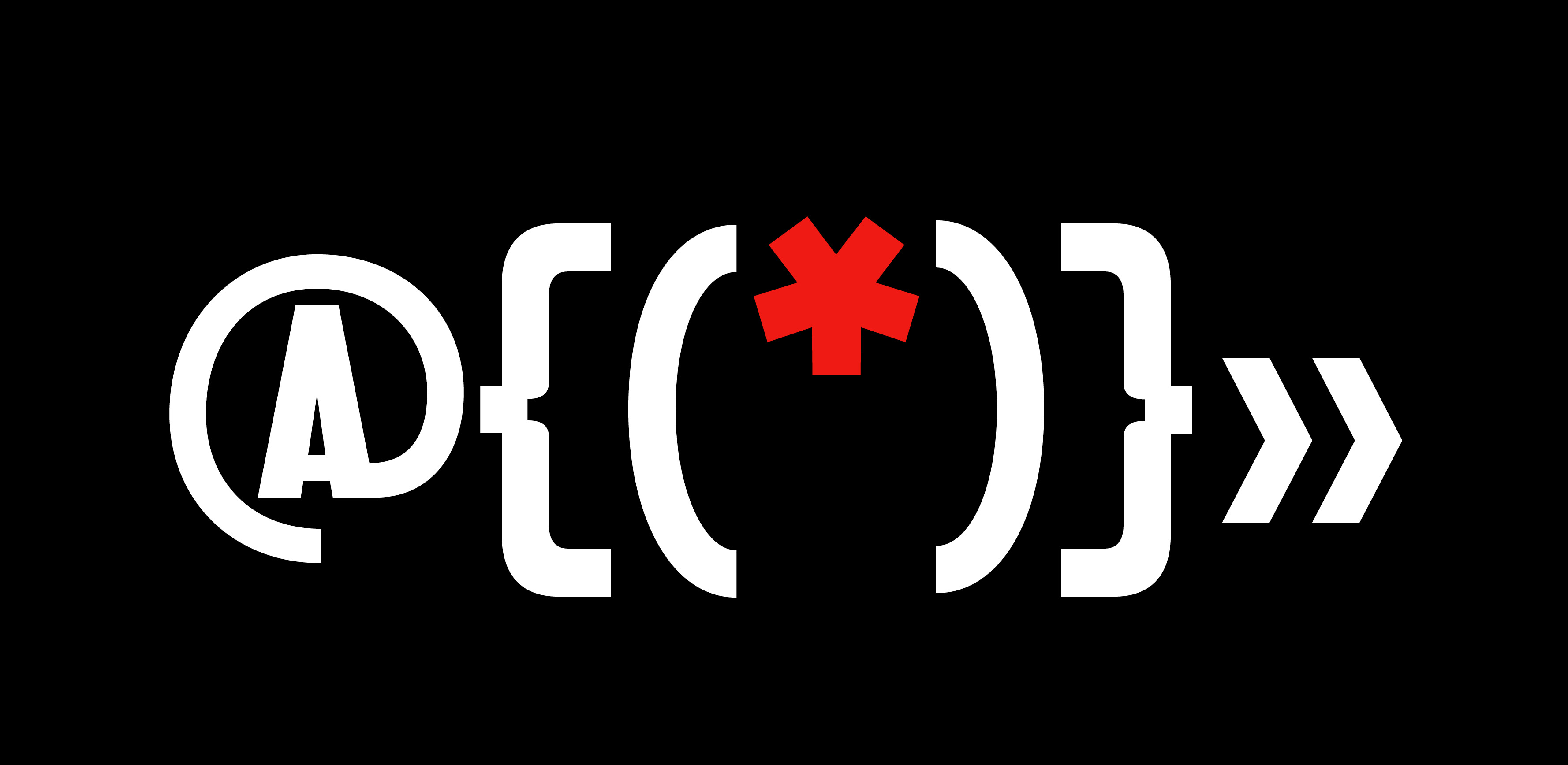 Mozsár is a display typeface inspired by constructivism, with alternating letter styles. By Accentype (© Miklós Ferencz)